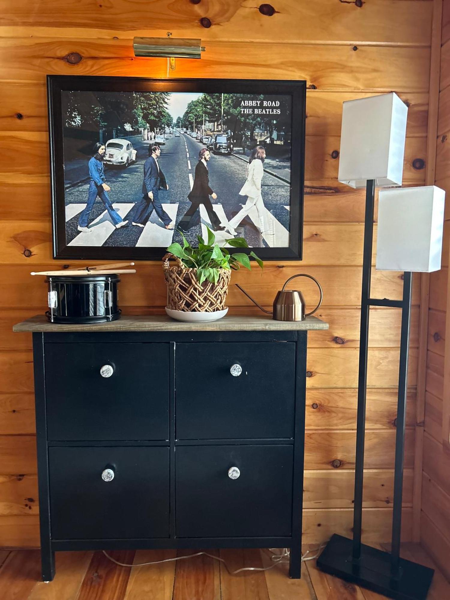 Rock N Roll Haus Ferienhaus
